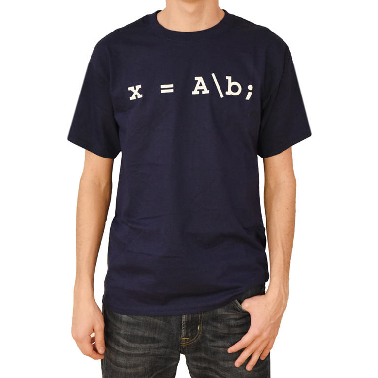 MathWorks t恤